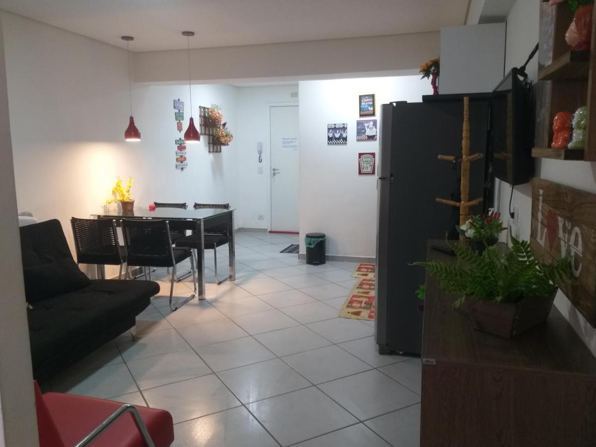 Ferienwohnung Apartamento Bem Localizado Centro De Sp São Paulo Exterior foto