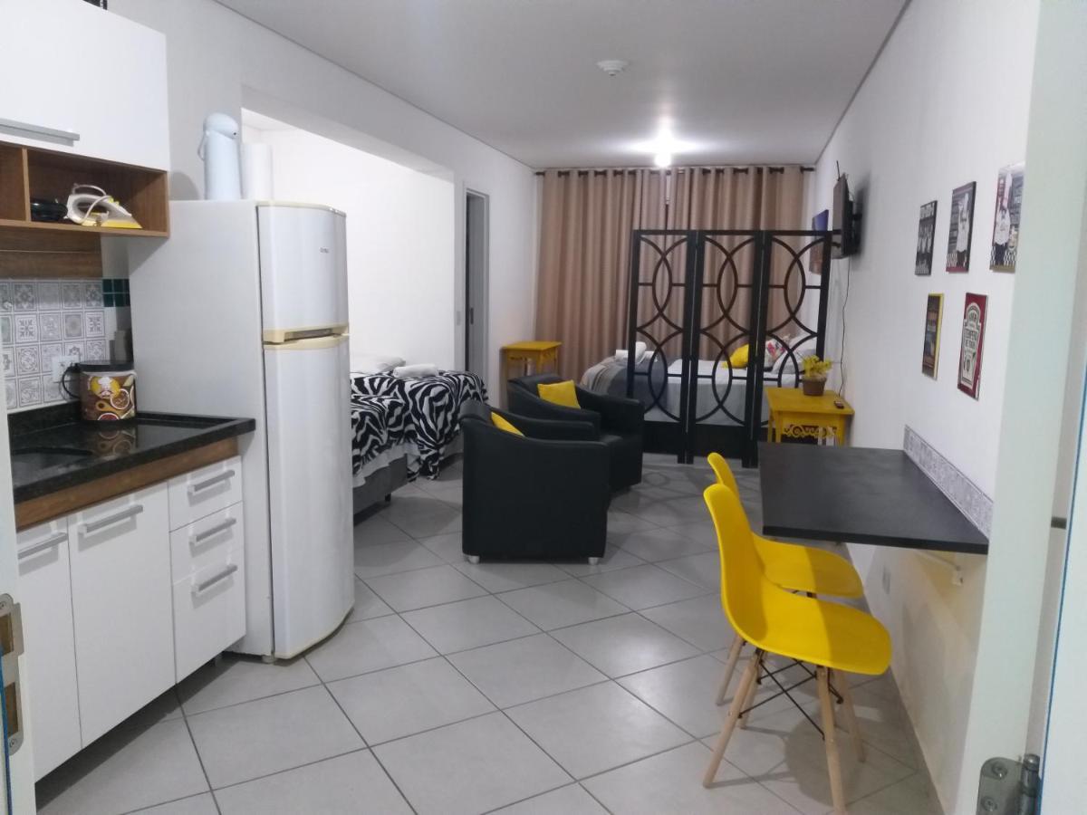 Ferienwohnung Apartamento Bem Localizado Centro De Sp São Paulo Exterior foto