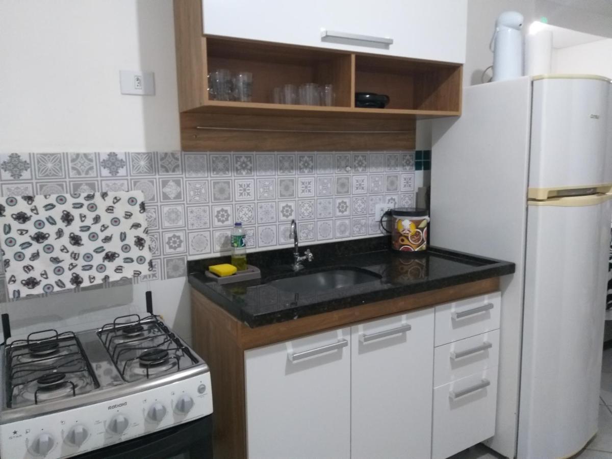 Ferienwohnung Apartamento Bem Localizado Centro De Sp São Paulo Exterior foto