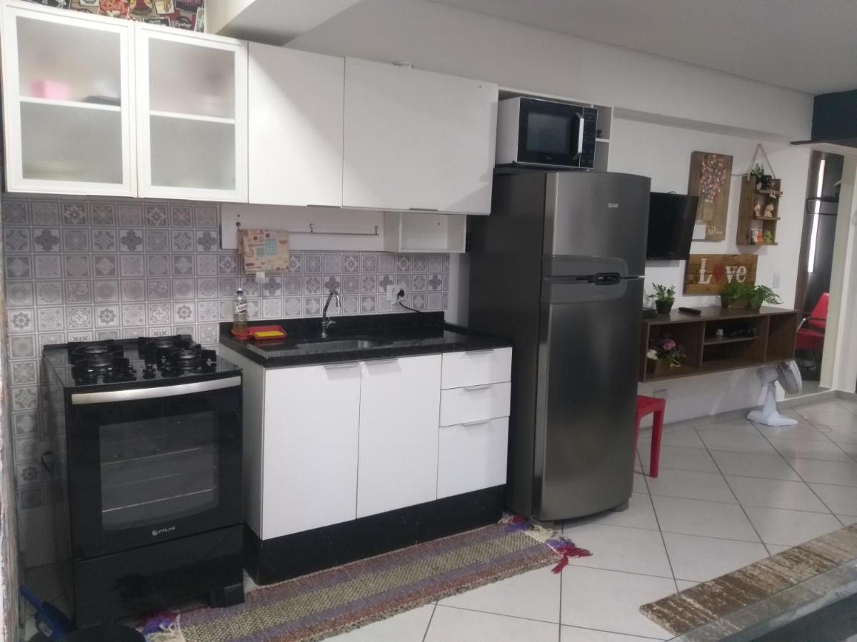 Ferienwohnung Apartamento Bem Localizado Centro De Sp São Paulo Exterior foto