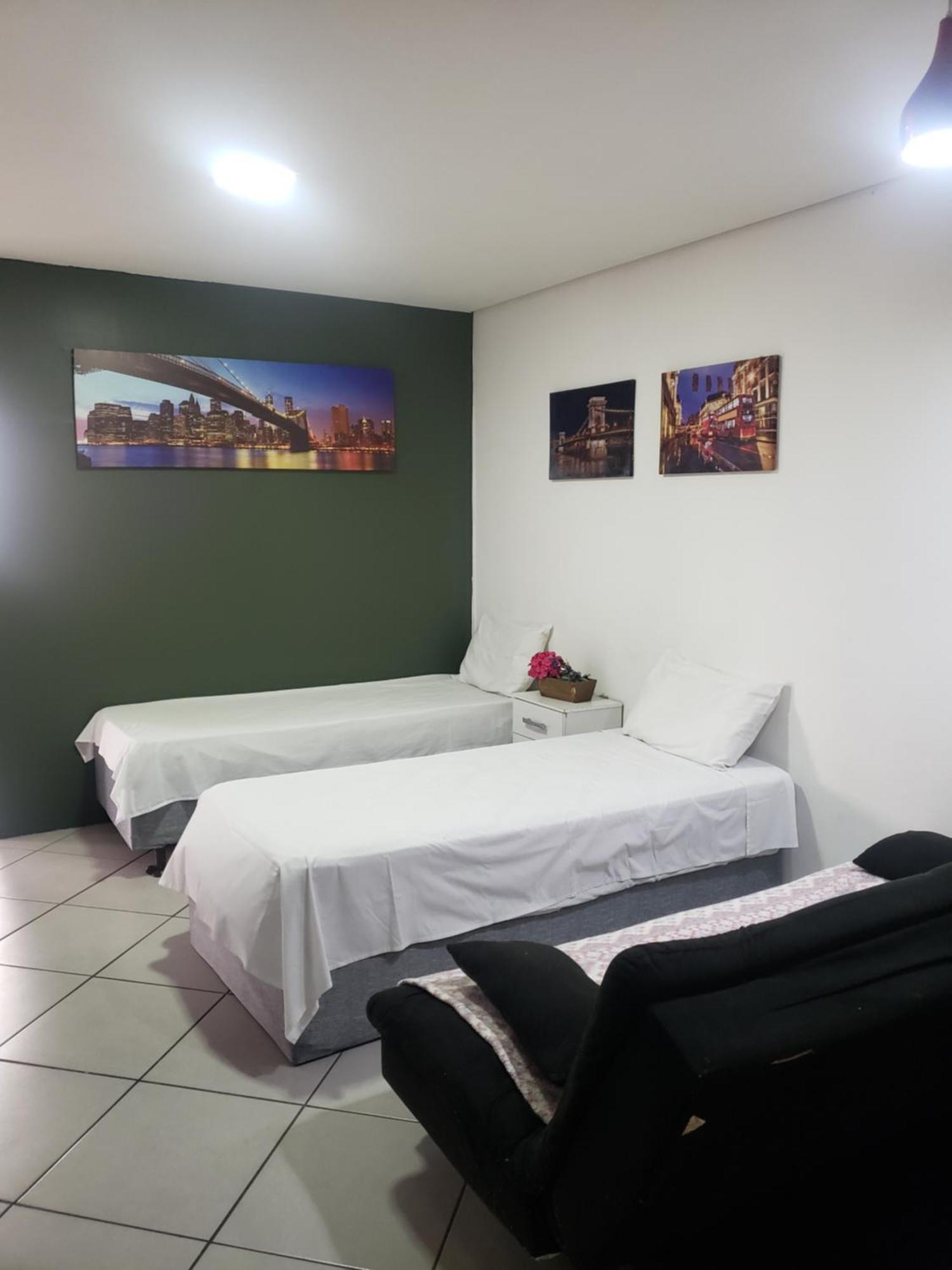 Apartamento Bem Localizado Centro De Sp São Paulo Exterior foto